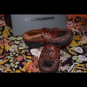 Johnston & Murphy Loafers